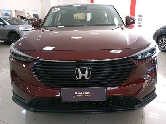 HONDA HR-V 1.5 DI I-VTEC FLEX EXL CVT